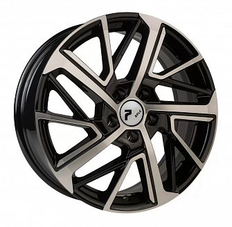 Диск RPLC CHE267 6,5x17 5x108 ET33 DIA 60,1 BFP