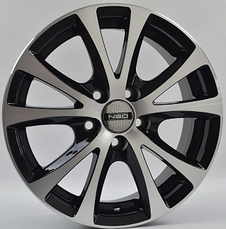 Диск NEO N509 6х15 4х100 ET49 60,1 BD
