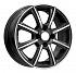 Диск SKAD Монако 5,5x14 4x100 ET38 DIA 67,1 Алмаз