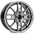 Диск Aero V2173 5,5x14 4x100 ET38 DIA 67,1 BFP