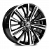 Диск Chr3 7,5x18 5x108 ET46 65,1 BFP (Chery Arrizo 8)
