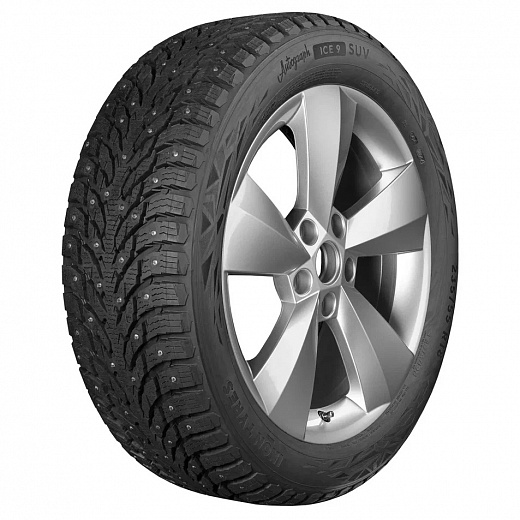 Шина Ikon Autograph Ice 9 SUV 215/55 R18 99T XL