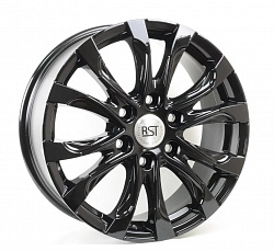 Диск RST R118 7,5x18 6x139,7 ET60 95,1 BL (LC300)