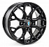 Диск Venti V1519 6x15 4x100 ET40 DIA 60,1 BL