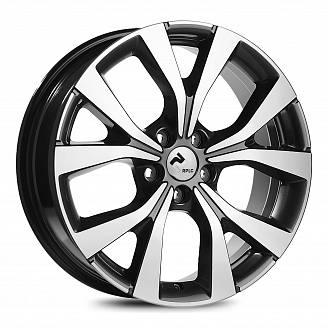 Диск Chr7 6,5х18 5x108 ET33 60,1 BFP (Chery Tiggo7)