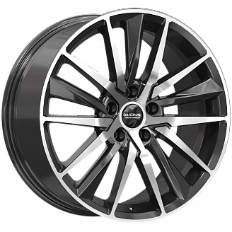 Диск SKAD KL-353 8x18 5х114,3 ET45 60,1 Алмаз