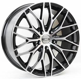 Диск NEO N840 8х18 5х114,3 ET45 60,1 BD