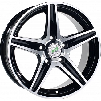 Диск N2O Y253 7x15 5x112 ET38 DIA 73,1 BFP