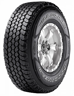 Шина GoodYear Wrangler All-Terrain Adventure 265/70 R16 112T (2021 г.в.)
