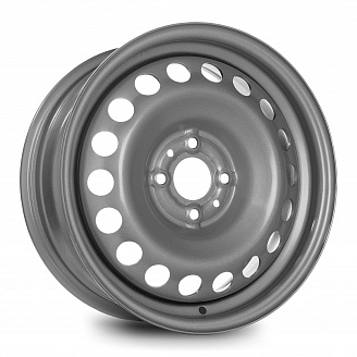 Диск Swortech S513 6x15 4x98 ET35 58,6 Silver (в коробке)