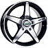 Диск N2O Y3119 6,5x16 5x114,3 ET43 DIA 67,1 BFP norm