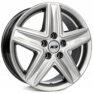 Диск N2O V2237 6,5x16 5x108 ET42 DIA 65,1 S