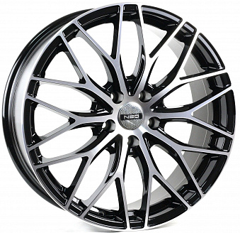 Диск NEO N654 6,5x16 5x114,3 ET45 60,1 BD