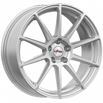 Диск iFree Винзор (КС1108-04) 7х18 5х114,3 ET37 66,6 Нео-классик