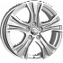 Диск K&K KC673 (ZV 17_Camry) 7x17 5x114,3 ET45 DIA 60,1 Сильвер