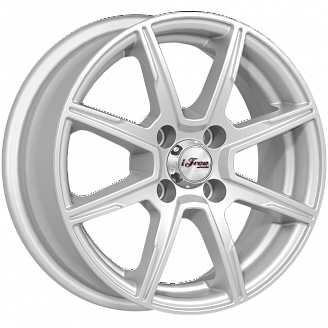 Диск iFree Майами Лайт (KC102-03) 5,5x14 4x100 ET35 DIA 67,1 Нео-классик