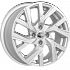 Диск K&K KC1030 (15_Granta II) 6x15 4x100 ET40 DIA 60,1 Сильвер