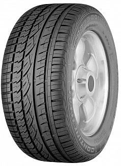 Шина Continental CrossContact UHP 255/50 R19 103W MO FR