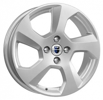 Диск iFree KC703 (16 Largus-cross) 6x16 4x100 ET50 60,15 Сильвер