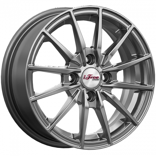 Диск iFree Финчер (KC1119-04) 5,5x14 4x100 ЕТ42 67,1 Хай вэй