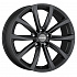 Диск MAK Wolf 7x17 5x112 ET40 DIA 57,1 Black Mirror