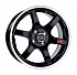 Диск Yamato Nomura Y771 7,5x18 5x108 ET45 DIA 63,3 BFP