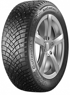 Шина Continental IceContact 3 255/60 R18 112T XL FR TA