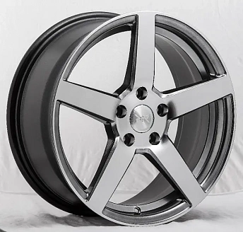 Диск RR CSS9135 7,5х17 5х120 ET41 67,1 HB-P 94804