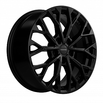 Диск KHW 1815 8x18 5x108 ET47 60,1 Black (Chery Tiggo 8 Pro/Pro Max) (Сфера)