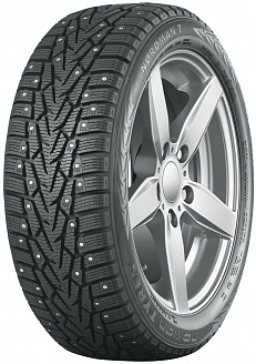 Шина Nokian Tyres Nordman 7 175/70 R14 88T XL