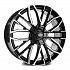 Диск RPLC ZKR2 8,5x21 5x108 ET40 63,4 BFP (Zeekr 001)