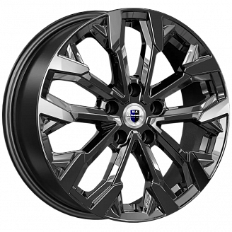 Диск K&K Морейн (KC1046-04) 6,5x17 5x105 ET38 DIA 56,6 Кварц