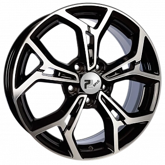 Диск RPLC KI203 7x17 5x114,3 ET48,5 DIA 67,1 BFP