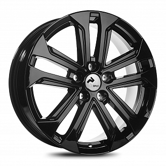 Диск RPLC TO244 7x18 5x114,3 ET35 60,1 B (б/к) п/ш