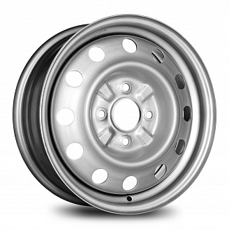 Диск Swortech S520 5,5x15 4x114,3 ET40 66,1 Silver (в коробке)