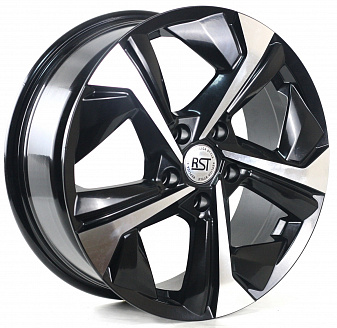 Диск RST R097 7x17 5x108 ET40 54,1 BD (JAC)