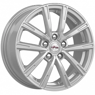 Диск iFree Драйвер (KC996-00) 6x15 5x100 ET38 DIA 57,1 Нео-классик