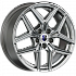 Диск K&K Юнион (KC1025-13) 7x17 5x114,3 ET45 DIA 67,1 Алмаз черный
