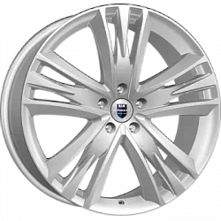 Диск K&K Атлас 8,5x20 5x120 ET46 DIA 74,1 Дарк платинум
