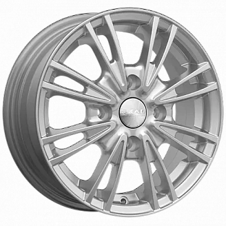 Диск SKAD Пантера 6x15 4x100 ET50 DIA 60,1 Селена