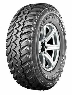Шина Bridgestone Dueler M/T 674 245/75 R16 120/116Q (2020 г.в.)