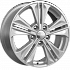 Диск iFree KC778 (16_Creta) 6x16 5x114,3 ET43 67,1 Алмаз черный