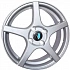 Диск Venti V1510 6х15 4х98 ET35 58,6 SL
