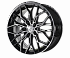 Диск RR CSSD2853 8х18 5х114,3 ET45 67,1 B-P 120321