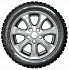 Шина Cordiant Winter Drive 2 225/50 R17 98T