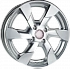 Диск RPLC NI17 5,5x15 4x100 ET45 DIA 60,1 S NI28 kit