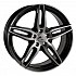Диск RPLC ME82 8x19 5x112 ET43 66,6 BLK ME21 kit (Mercedes E-class)