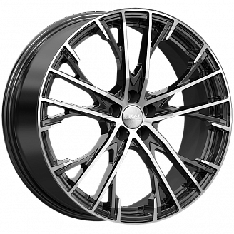 Диск SKAD Ларго 7,5x19 5х114,3 ET40 60,1 Алмаз