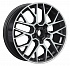 Диск KHW 1818 7x18 5x114,3 ET51 67,1 Black-FP (Hyundai Tucson)