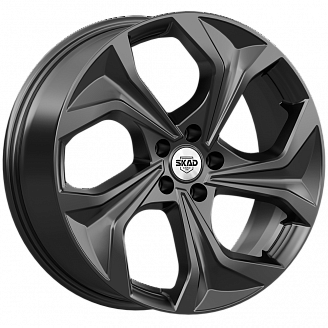 Диск SKAD КL-1163 7,5x19 5x114,3 ET40 60,1 Бархат новый
